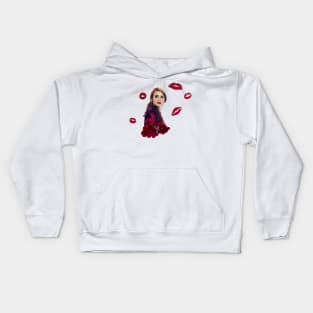 Red Queen Kids Hoodie